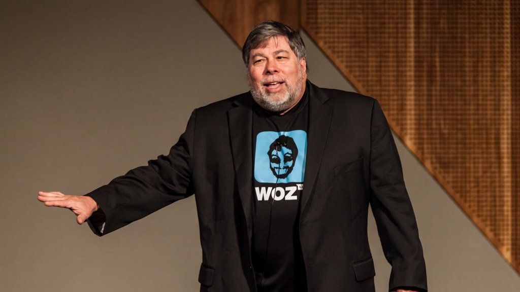 Steve Wozniak: "En 20 años no habrá conductores humanos"