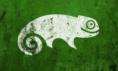 openSUSE Leap 42.1 está disponible para su descarga