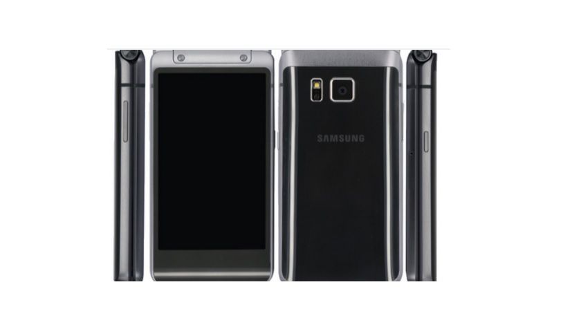 Avistada variante tipo concha del Galaxy S6 29