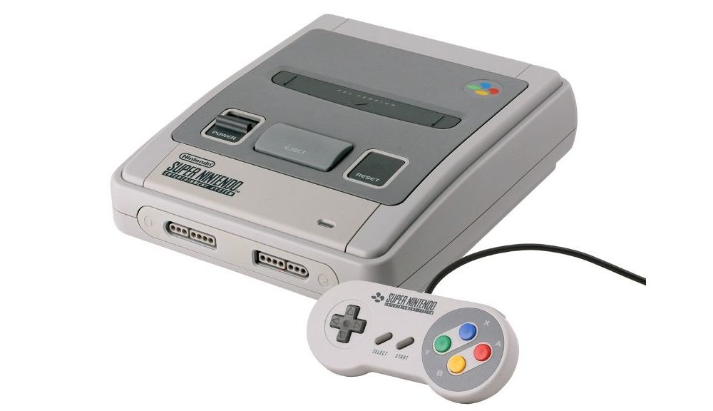 super nintendo