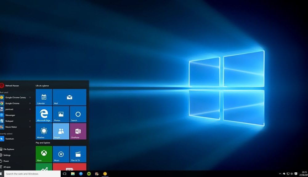 ¿Está Windows 10 desinstalando aplicaciones unilateralmente?