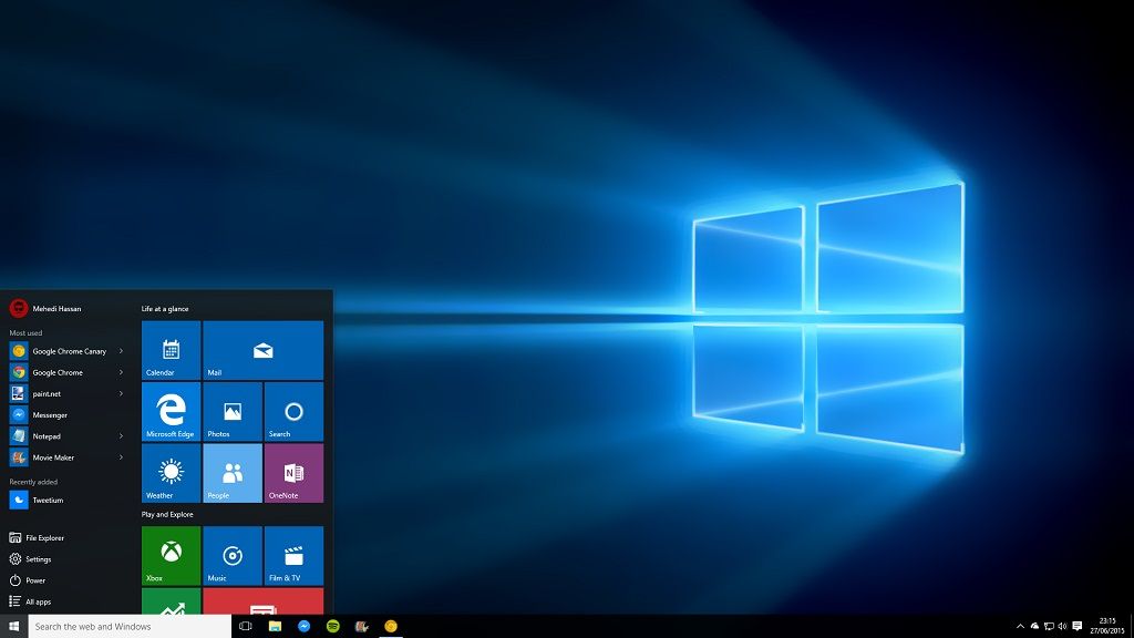 ¿Está Windows 10 desinstalando aplicaciones unilateralmente?