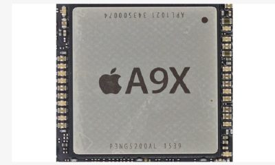 Apple A9X