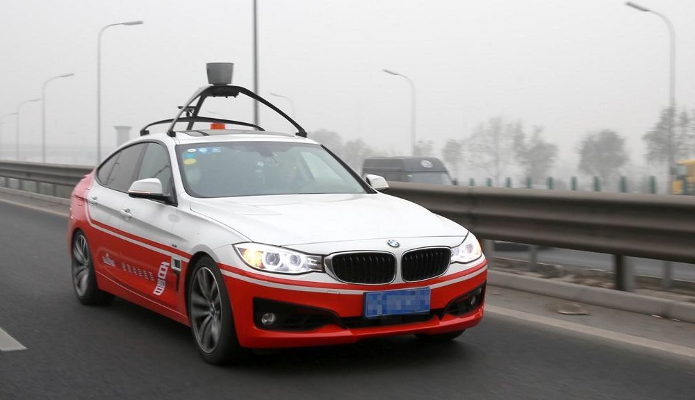 Baidu también se suma a los coches autoconducidos