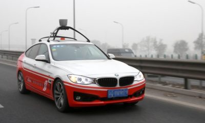 Baidu también se suma a los coches autoconducidos