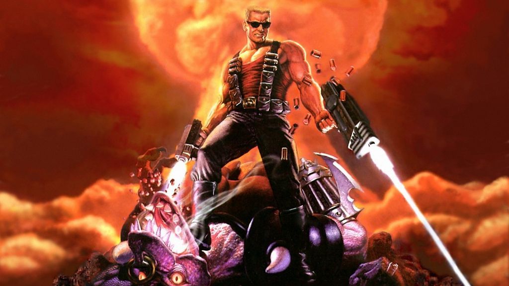 Duke Nukem se despide de GOG con grandes descuentos