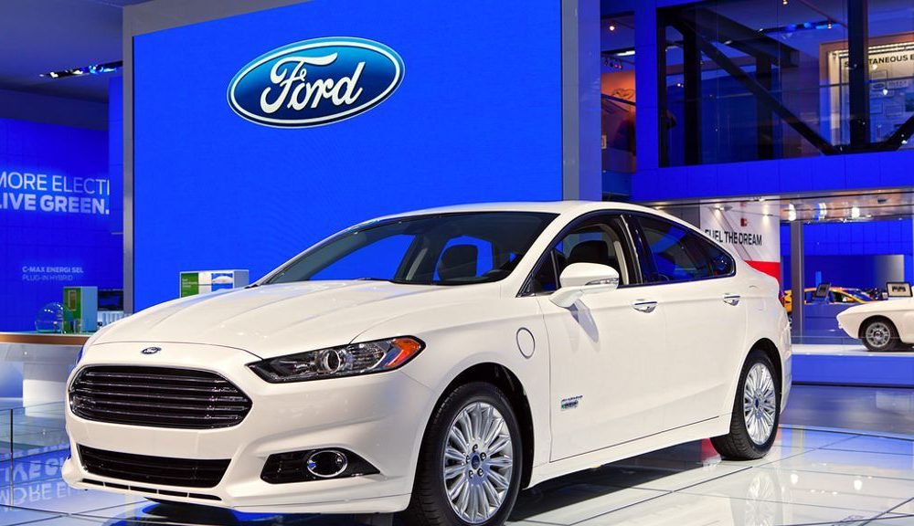 Ford espera fabricar un 40 por ciento de coches eléctricos para 2020
