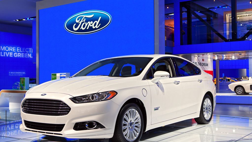 Ford espera fabricar un 40 por ciento de coches eléctricos para 2020