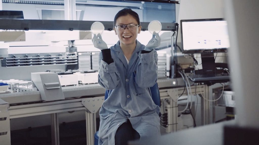 Google Life Sciences se llama ahora Verily