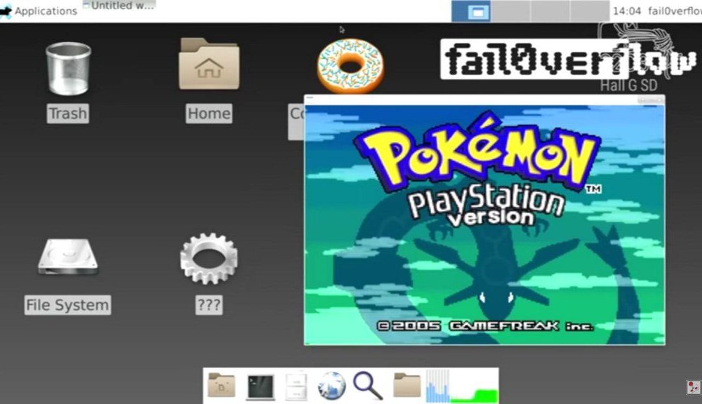 Hackean PlayStation 4 para ejecutar Linux sobre esta