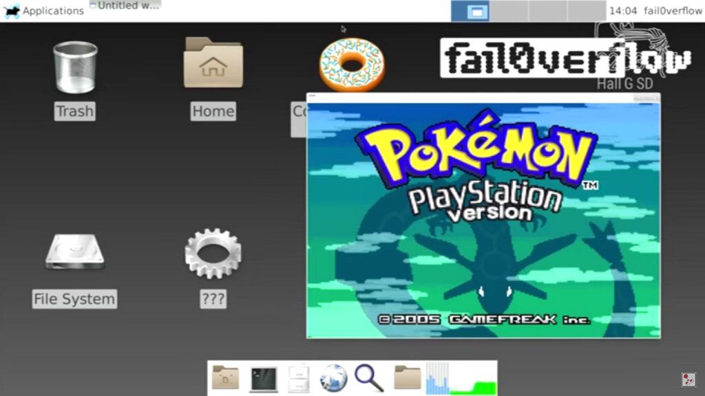 Hackean PlayStation 4 para ejecutar Linux sobre esta