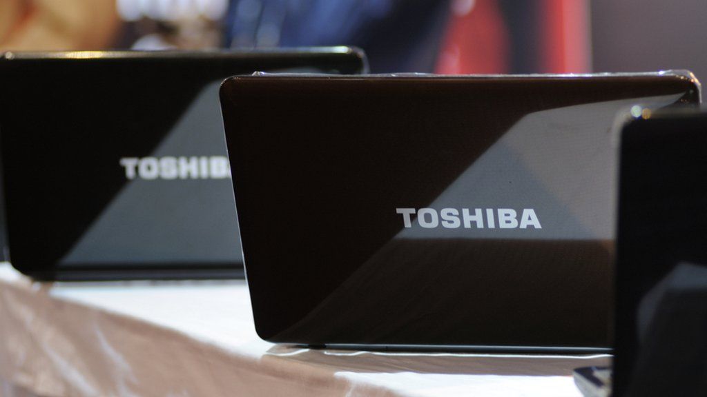 Las divisiones de PC de Toshiba, Fujitsu y Vaio se podrían fusionar