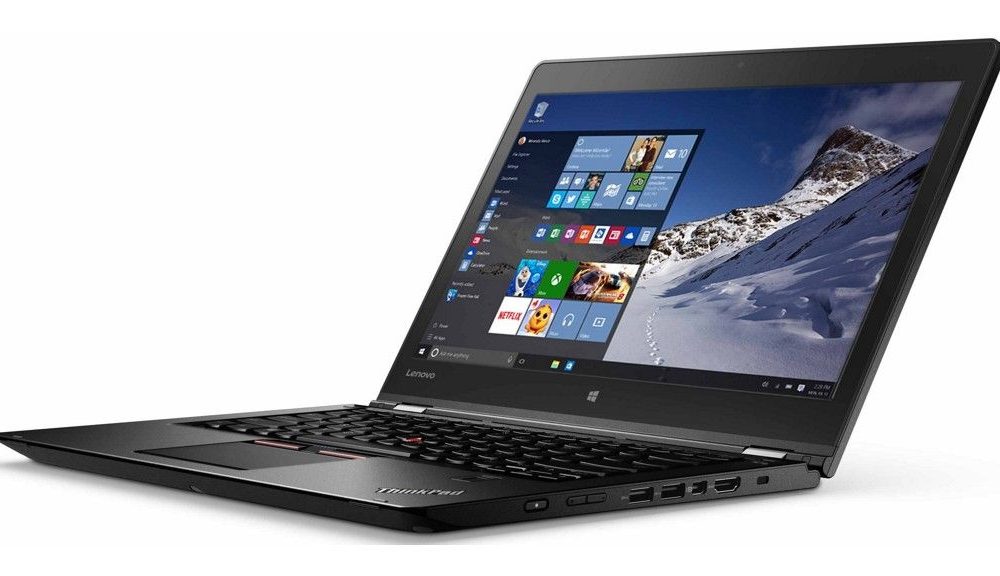 Lenovo ThinkPad P40 Yoga, un potente workstation