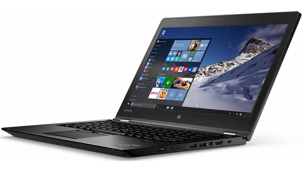 Lenovo ThinkPad P40 Yoga, un potente workstation