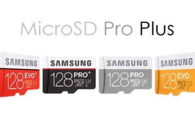 MicroSD Pro Plus Samsung