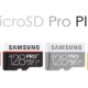 MicroSD Pro Plus Samsung