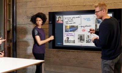 Microsoft Surface Hub podría salir al mercado en 2016