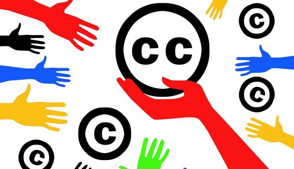 Más de mil millones de trabajos publicados bajo Creative Commons