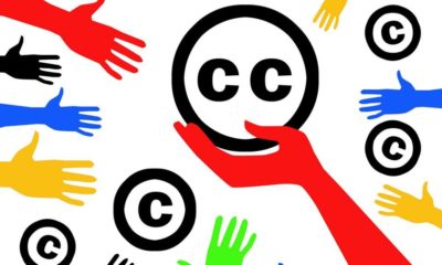 Más de mil millones de trabajos publicados bajo Creative Commons