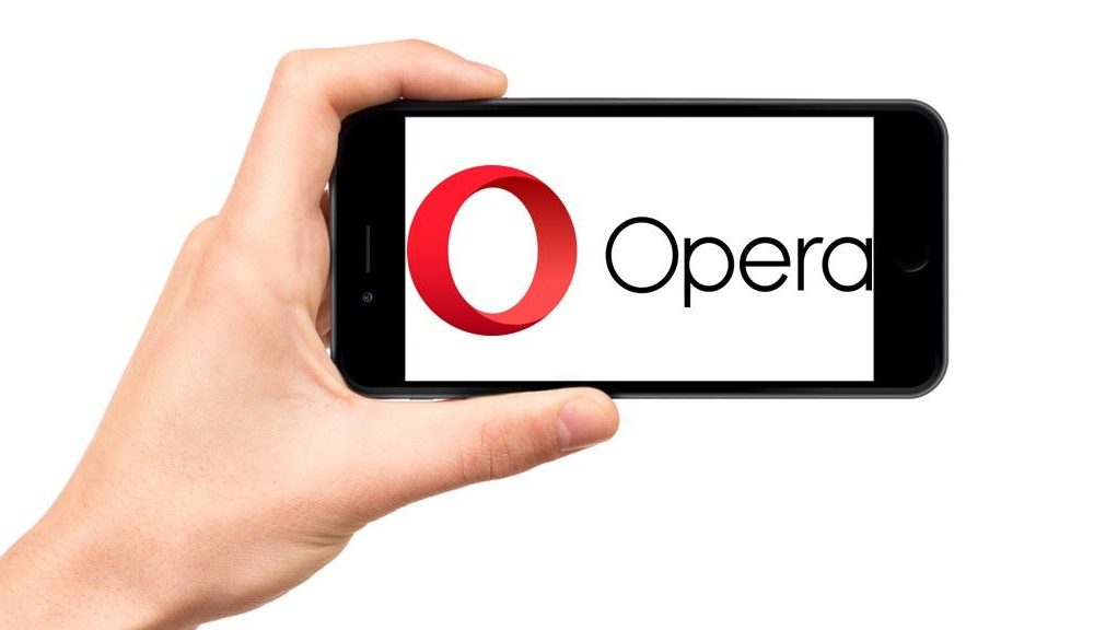 Opera para iOS quiere reemplazar tu aplicación de noticias