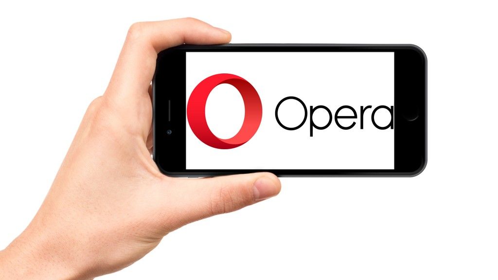 Opera para iOS quiere reemplazar tu aplicación de noticias