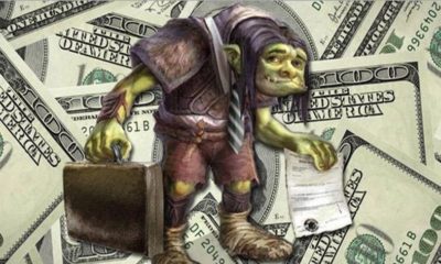 Patent Trolls