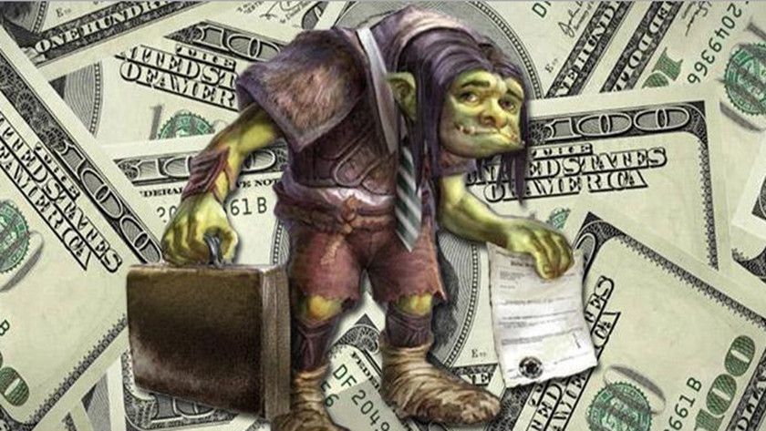 Patent Trolls