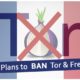 Prohibir Tor