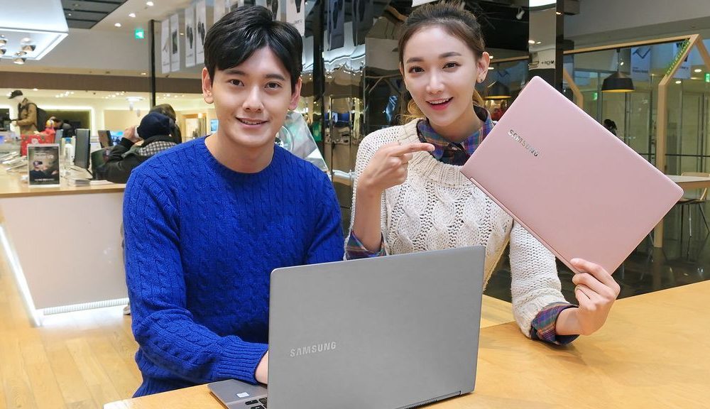 Samsung presenta la serie 9 de sus Ultrabooks