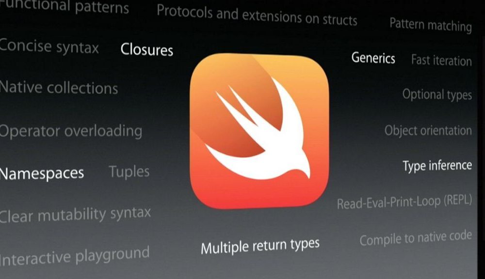 Swift, de Apple, se vuelve oficialmente Open Source