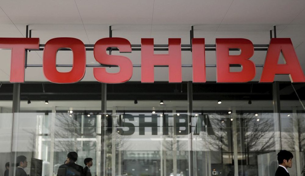 Toshiba anuncia 7.000 despidos debido a su escándalo contable