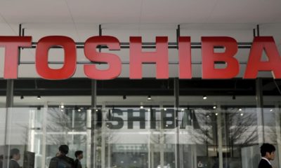 Toshiba anuncia 7.000 despidos debido a su escándalo contable