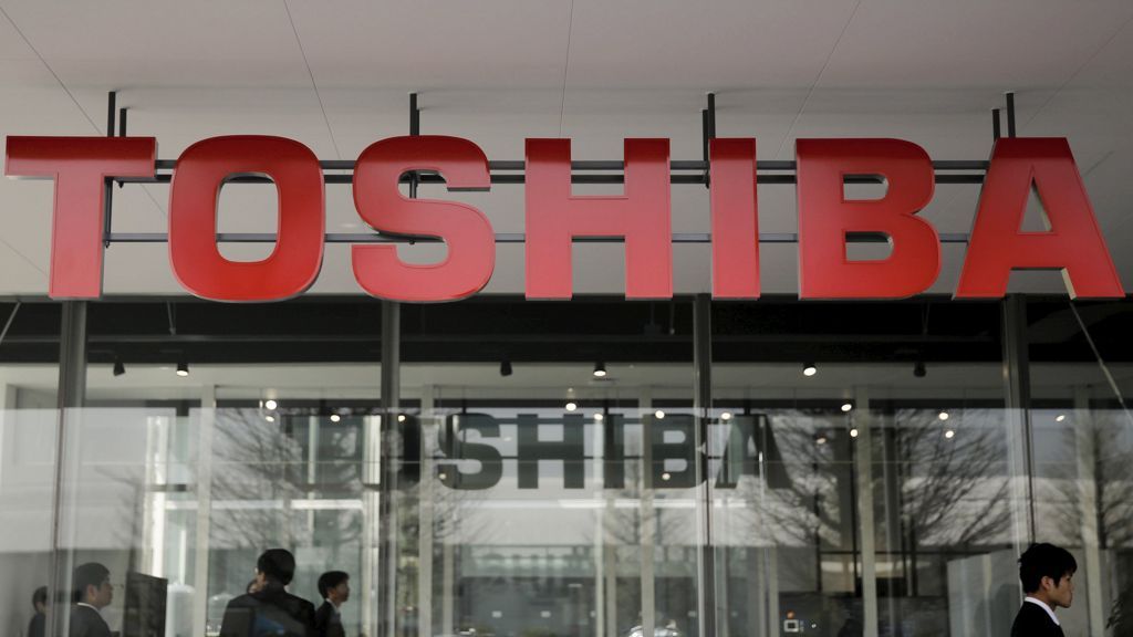 Toshiba anuncia 7.000 despidos debido a su escándalo contable