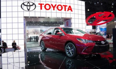 Toyota se apoyará en los conductores para sus coches autoconducidos