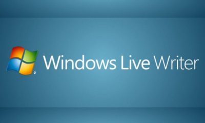 Windows Live Writer se vuelve Open Source