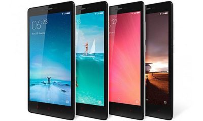 Xiaomi anuncia el Redmi Note Prime