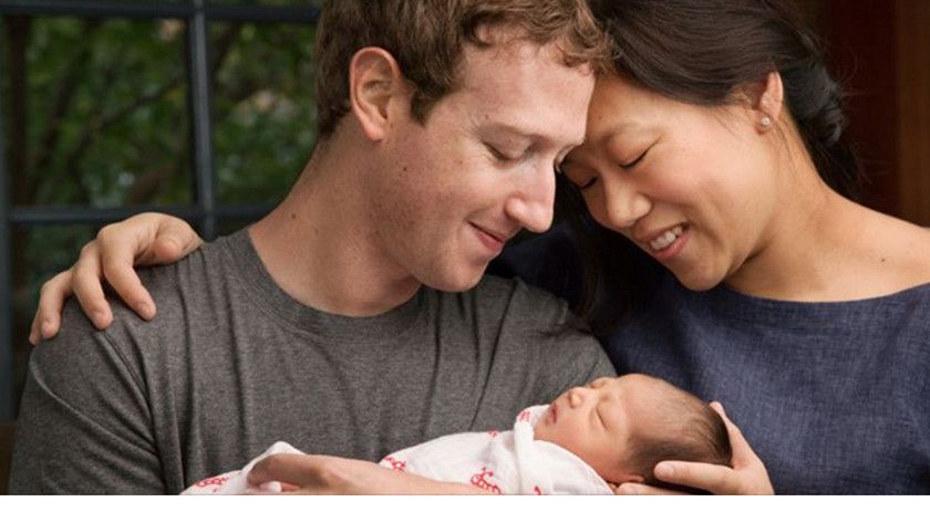 Mark Zuckerberg donará el 99% de sus acciones de Facebook 28