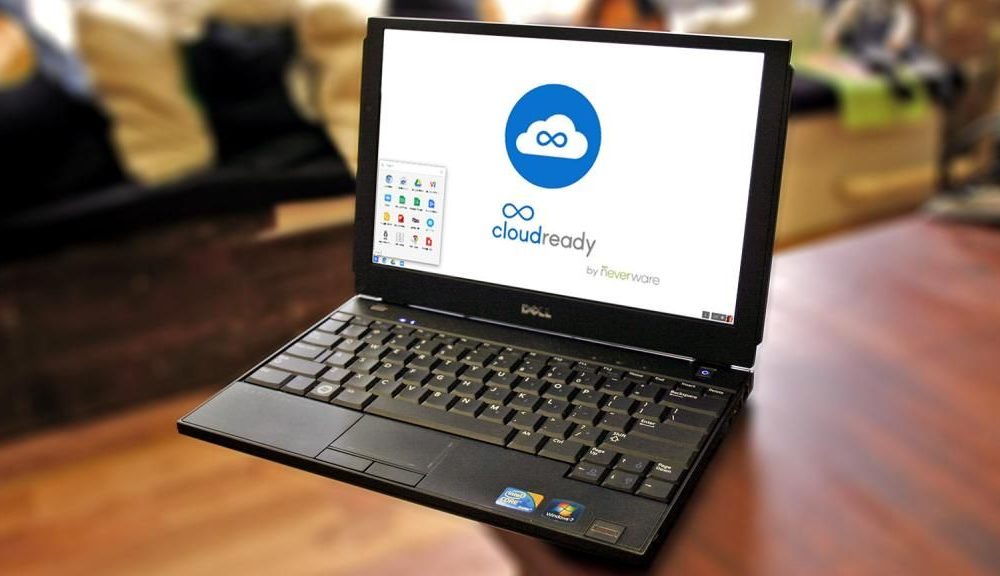 cloudready