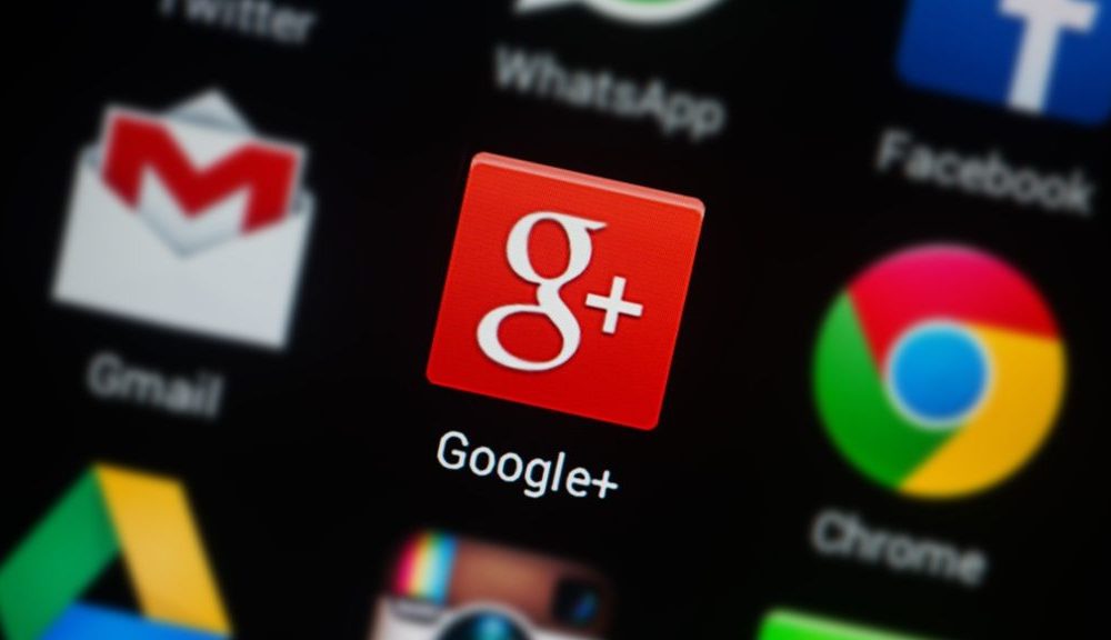 google plus