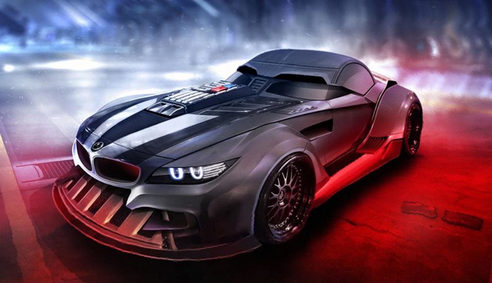star cars