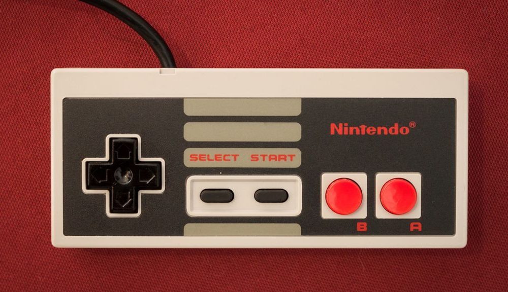 ¿Corresponde la última patente de Nintendo al mando de NX?