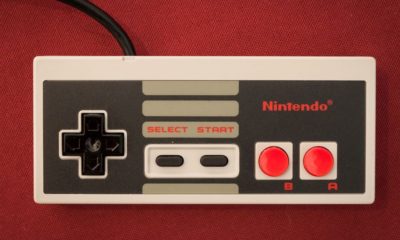 ¿Corresponde la última patente de Nintendo al mando de NX?