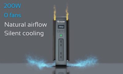 Airtop, un potente ordenador sin ventilador