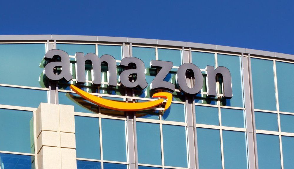 Amazon registra su propio transporte marítimo