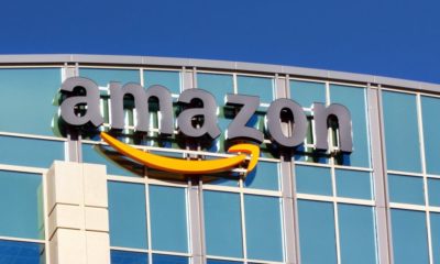 Amazon registra su propio transporte marítimo