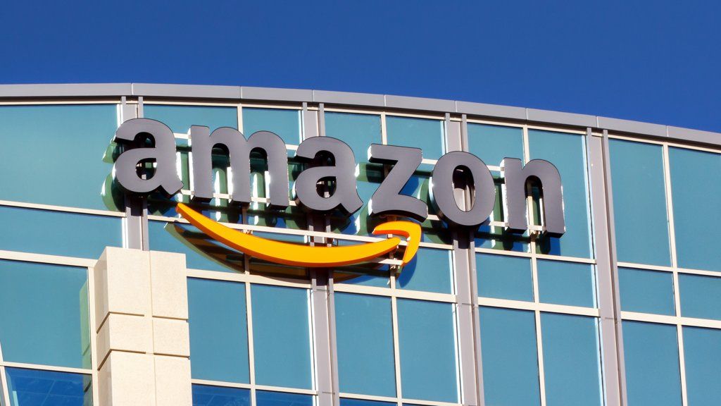 Amazon registra su propio transporte marítimo