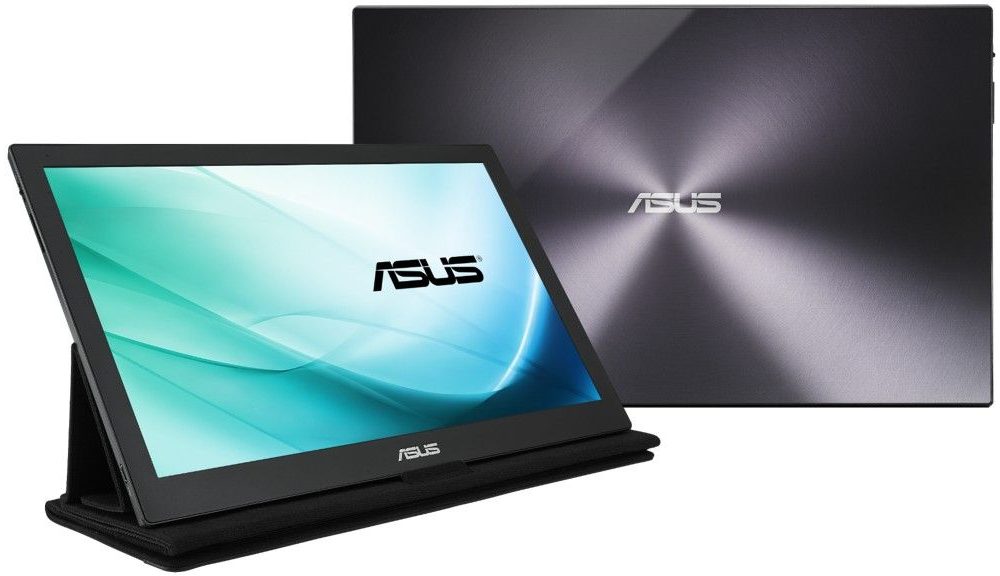 Asus también debuta en los monitores USB Type-C