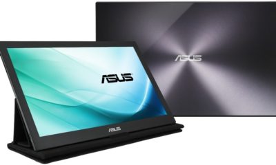 Asus también debuta en los monitores USB Type-C