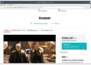 Campaña del fan film de Star Trek en Indiegogo