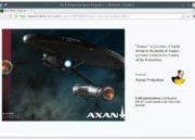 Campaña del fan film de Star Trek en Kickstarter